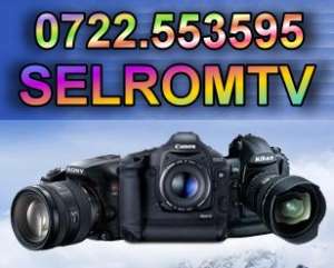 cameraman si fotograf craiova