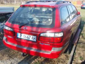 Mazda 626 pt piese-vand sau dezmembrez