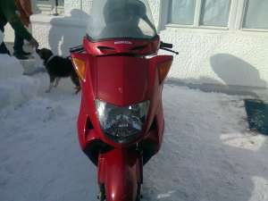 vand honda phanteon