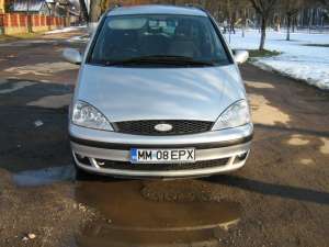 vand ford galaxy ghia 2001