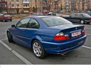 vand bmw 318 i