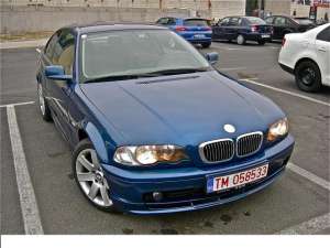 vand bmw 318 i