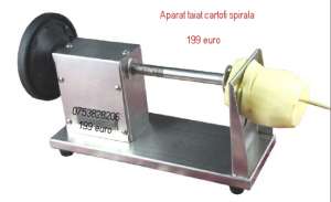 aparat cartofi spirala & kurtos kalacs -0753828206