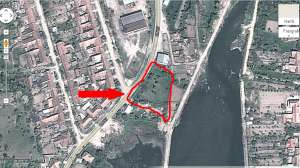 Vand teren intravilan 2000 mp in comuna Eselnita