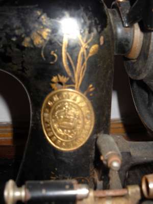 Masina de cusut Pfaff
