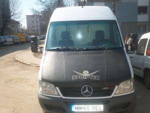 vand mercedes sprinter