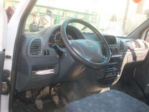 vand mercedes sprinter