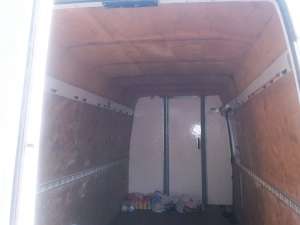 vand mercedes sprinter