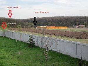 Branesti ultimul lot de 800mp