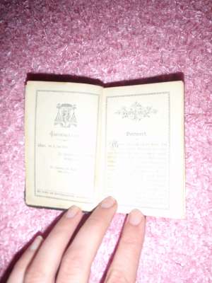 Vand Biblie
