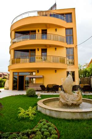 Vila Lux - DEPOZIT 10 MAMAIA - STR,  D5 NR. 76 ,  intre MAMAIA si NAVODARI CONSTANTA