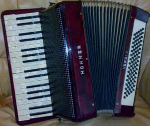 Hohner verdi II