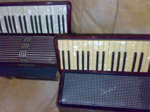 Hohner verdi II