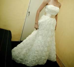 rochie de mireasa model unicat