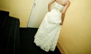 rochie de mireasa model unicat