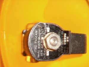 Ventil Electromagnetic I. T. R. D PASCANI 1989 ( NOI)