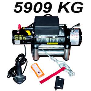 troliu auto 13000lb15000 ron