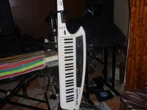 keybord roland  ax sinth