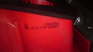 Stop spate dreapta VW Golf 4 Variant Combi Ocean