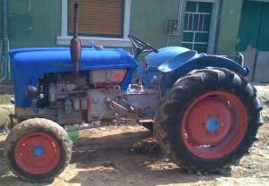 Tractor 40CP Landini
