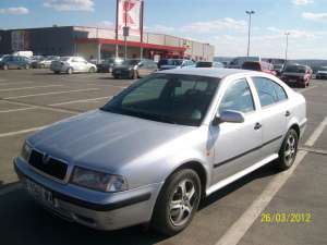 skoda octavia 1.9 tdi