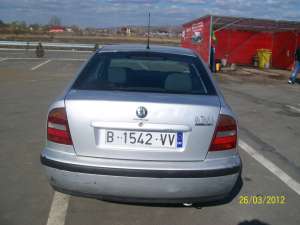 skoda octavia 1.9 tdi