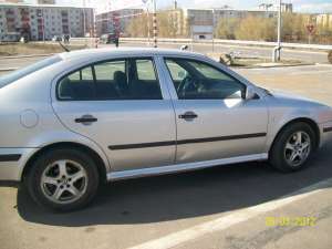 skoda octavia 1.9 tdi