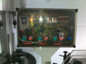 Vand masina de imbuteliat automata