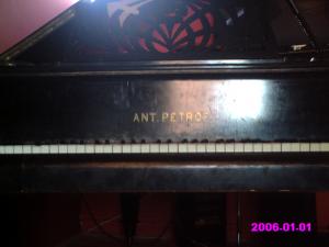 vind pian Ant.Petrof