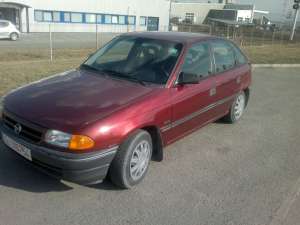 OPEL ASTRA