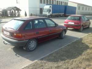 OPEL ASTRA