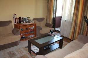 Vand apartament renovat in bloc recent termoizolat