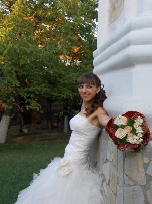 vand rochie de mireasa CALIN EVENTS