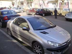 Vand Peogeot 206cc