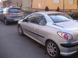 Vand Peogeot 206cc