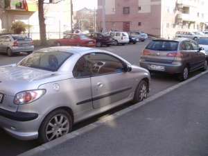 Vand Peogeot 206cc