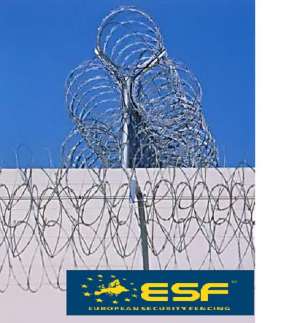 Ostnat� dr�t Typ,     NATO