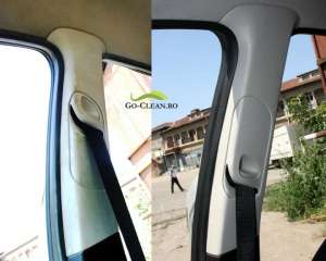 Curatare tapiterie auto