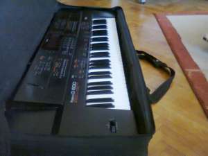 clapa Roland G-600