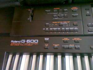 clapa Roland G-600