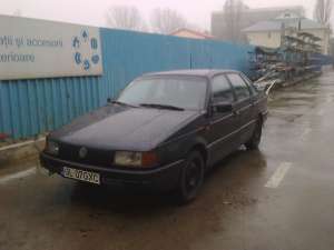 Vand Vw Passat