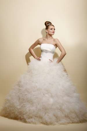 Vand rochie de mireasa superba Calin Events