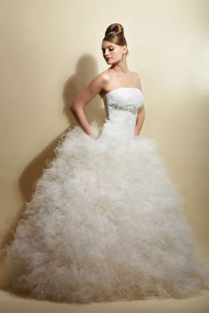 Vand rochie de mireasa superba Calin Events
