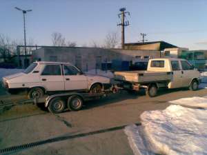 Transport ieftin marfuri diverse !