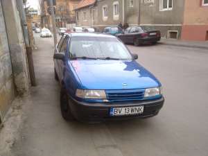 opel vectra a
