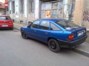 opel vectra a
