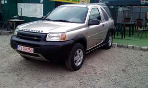 Vand Land Rover Freelander 2 Diesel
