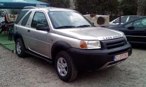 Vand Land Rover Freelander 2 Diesel