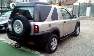 Vand Land Rover Freelander 2 Diesel