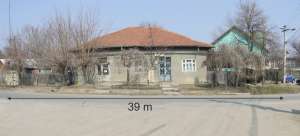 vand casa in Husi